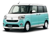 Обогрев сидений Daihatsu Move Canbus I поколение