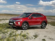 Обогрев сидений Mitsubishi Eclipse Cross 