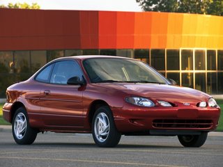 Ford Escort (North America) III