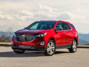 Обогрев сидений Chevrolet Equinox III поколение