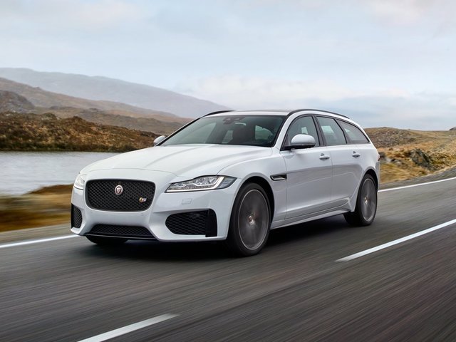 Универсалы Jaguar - цены характеристики фото и отзывы