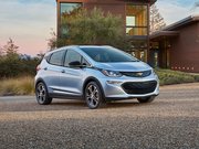 Обогрев сидений Chevrolet Bolt 