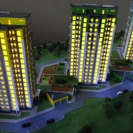 Купить однокомнатную квартиру с балконом в ЖК «Южный парк» в Иркутской области - изображение 2