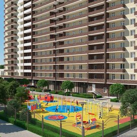 Купить квартиру с европланировкой (с кухней-гостиной) в ЖК «Время» в Краснодаре - изображение 2