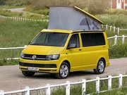 Обогрев сидений Volkswagen California T6