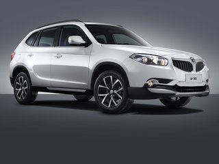 Brilliance V5 I Рестайлинг