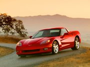 Обогрев сидений Chevrolet Corvette C6