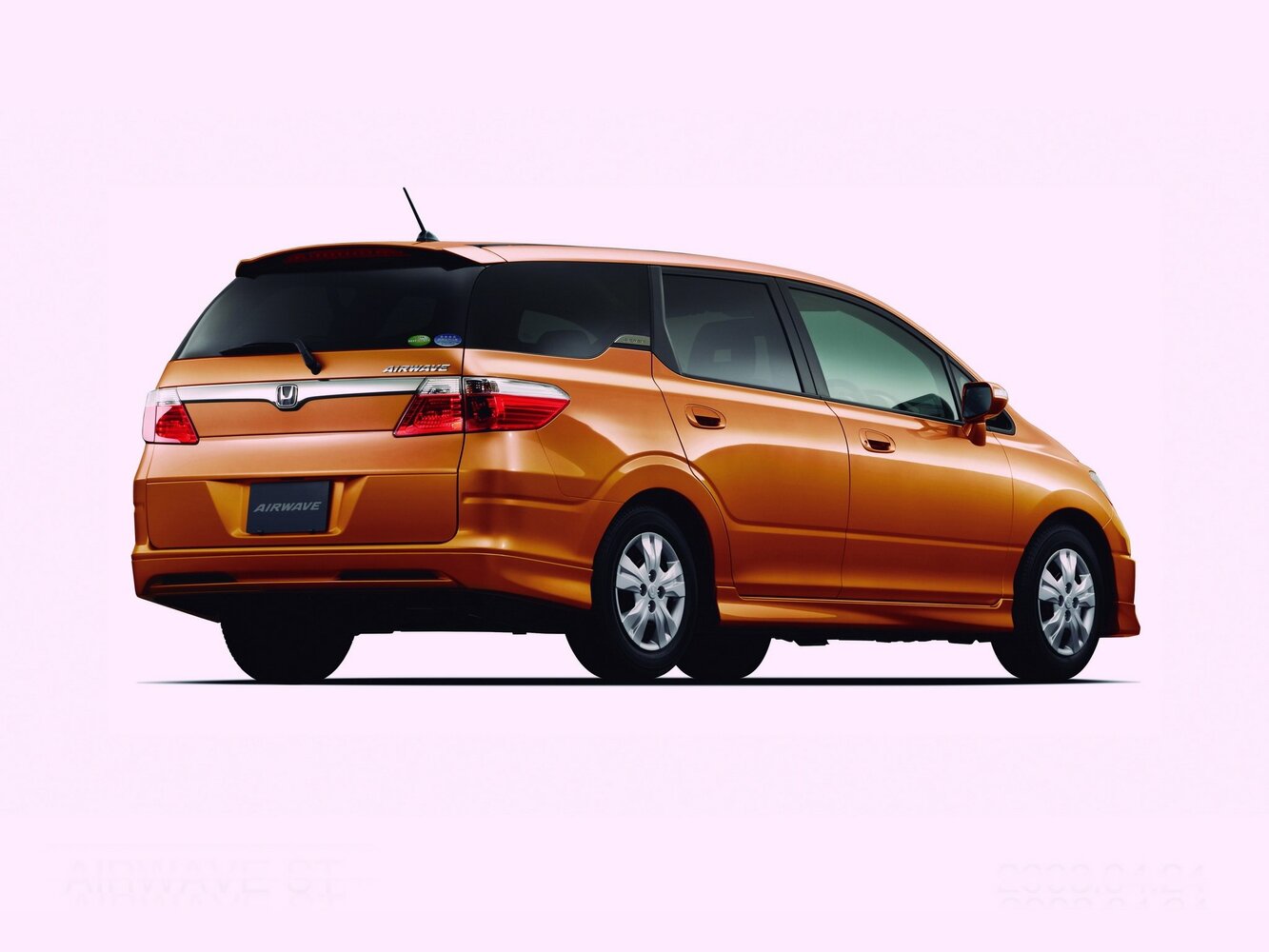 Honda Airwave, вид 3
