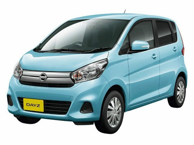 Nissan Dayz EV