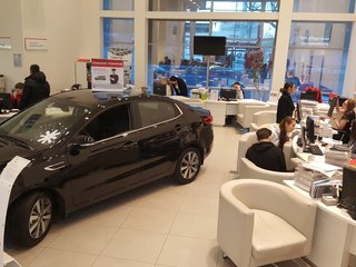 Kia аларм моторс