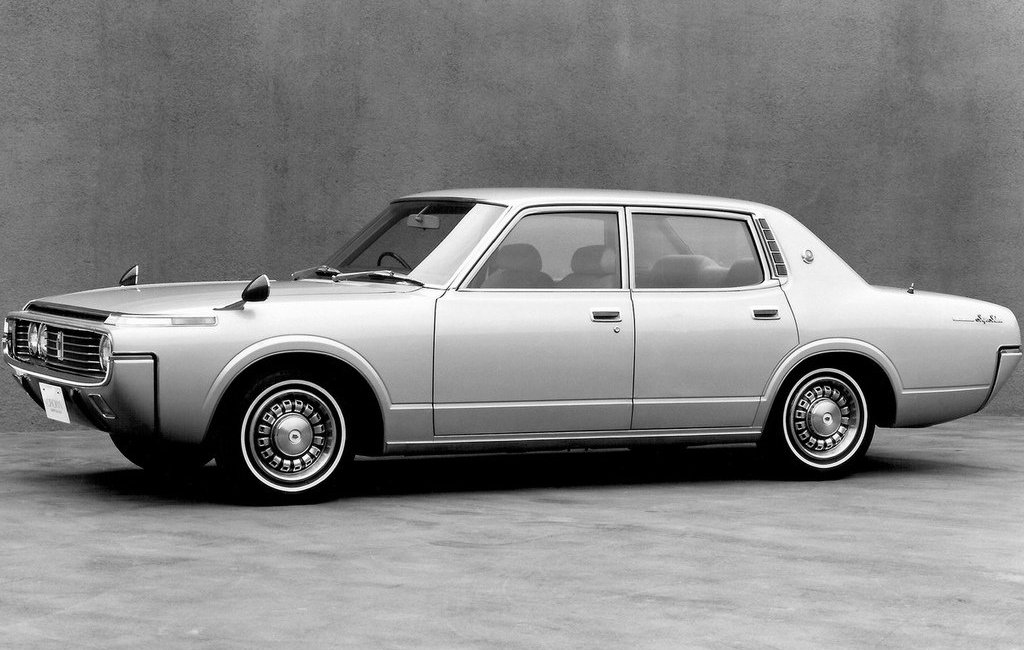 Купить новый Toyota Crown IV (S60) | Цены на новые Тойота Краун IV (S60 ...