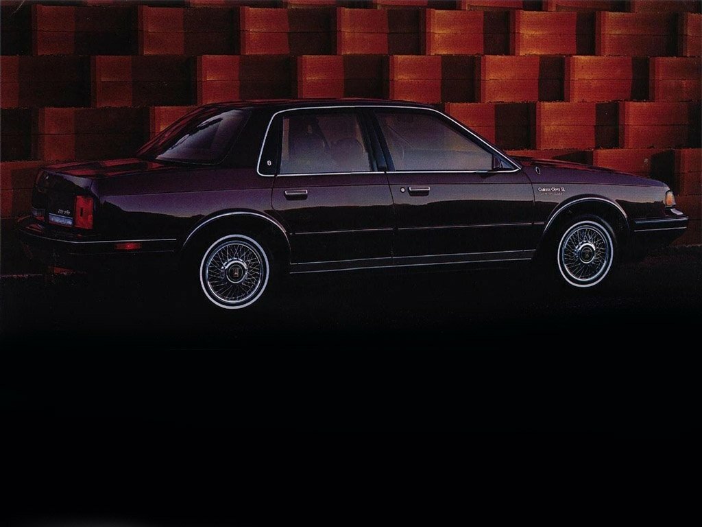 Cutlass ciera hot sale