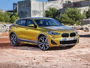 Обогрев сидений BMW X2 I поколение