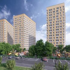 Квартира 40 м², 1-комнатная - изображение 1