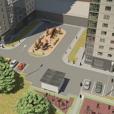 Квартира 44 м², 1-комнатная - изображение 4