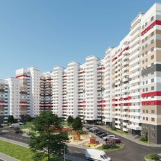 Квартира 52,7 м², 2-комнатная - изображение 3