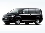 Обогрев сидений Mitsubishi Delica D5 I поколение