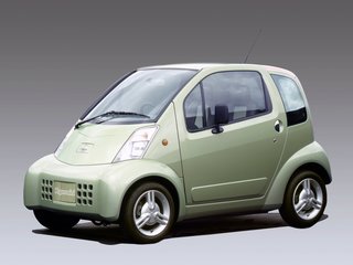 Nissan Hypermini I