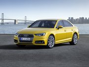 Обогрев сидений Audi A4 V (B9)