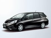 Обогрев сидений Honda Fit Shuttle I Рестайлинг