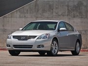 Обогрев сидений Nissan Altima IV (L32) Рестайлинг