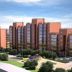 Квартира 56 м², 2-комнатная - изображение 5