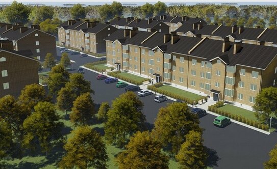 Застройщик ГК «Мегаком» в Глазково - изображение 7