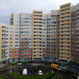 Купить квартиру с отделкой в ЖК «Бородино» в Москве и МО - изображение 1