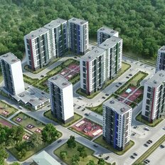 Квартира 42,8 м², 2-комнатная - изображение 2