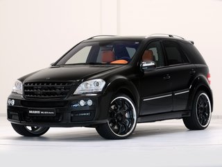 Brabus ML 63 Biturbo