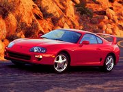 Обогрев сидений Toyota Supra IV (A80)