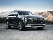 Обогрев сидений Mazda CX-9 II поколение