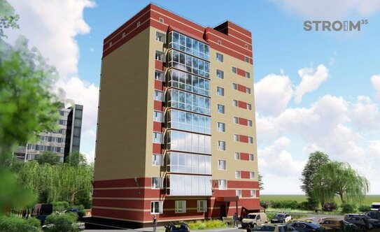Застройщик СТРОИМ 35 в Вологодской области - изображение 9