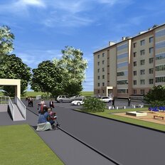Квартира 63,5 м², 2-комнатная - изображение 5