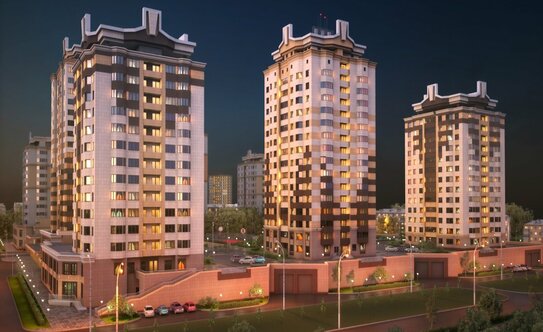 ЖК «Банный» - изображение 4