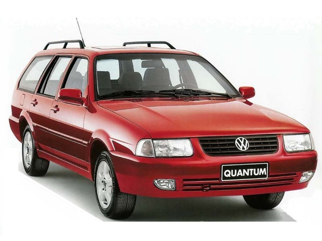 Volkswagen Quantum Основной вид