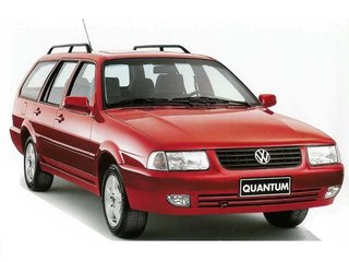 Volkswagen Quantum II
