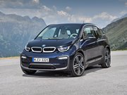 Обогрев сидений BMW i3 I (I01) Рестайлинг