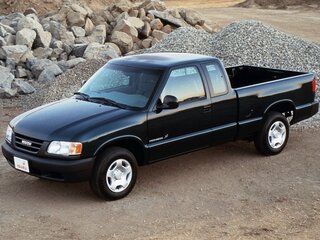 Isuzu Hombre I