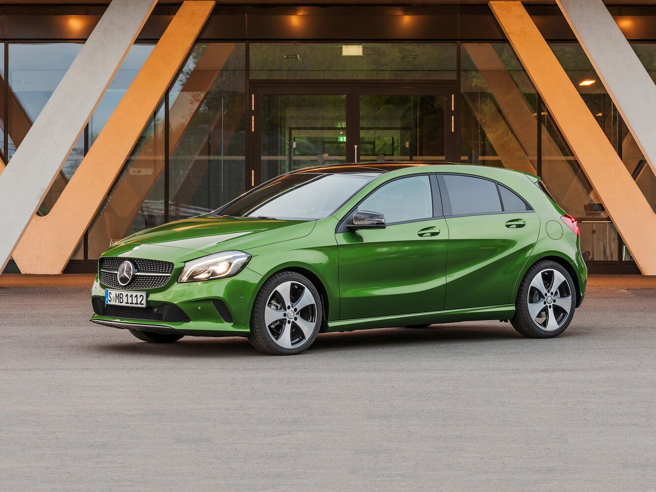 Mercedes-Benz A-Класс Hatchback