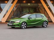 Обогрев сидений Mercedes-Benz A-klasse III (W176) Рестайлинг