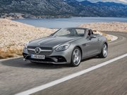 Обогрев сидений Mercedes-Benz SLC-klasse I (R172)