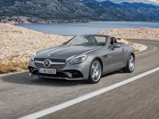 Mercedes-Benz SLC I (R172)