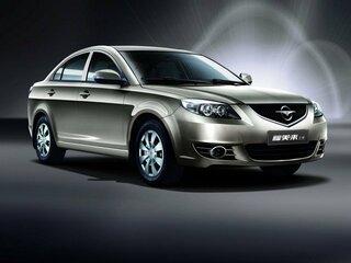 Haima Family II Рестайлинг