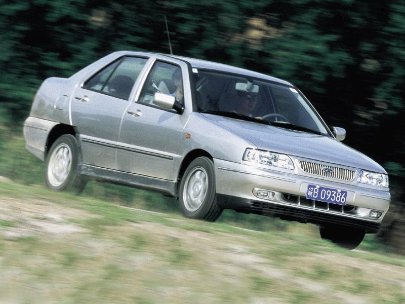 Chery Windcloud (A11) Основной вид