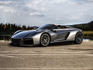 Rezvani Beast