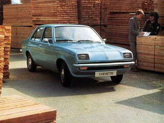 Vauxhall Chevette I