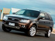 Обогрев сидений Ford Territory SY Рестайлинг