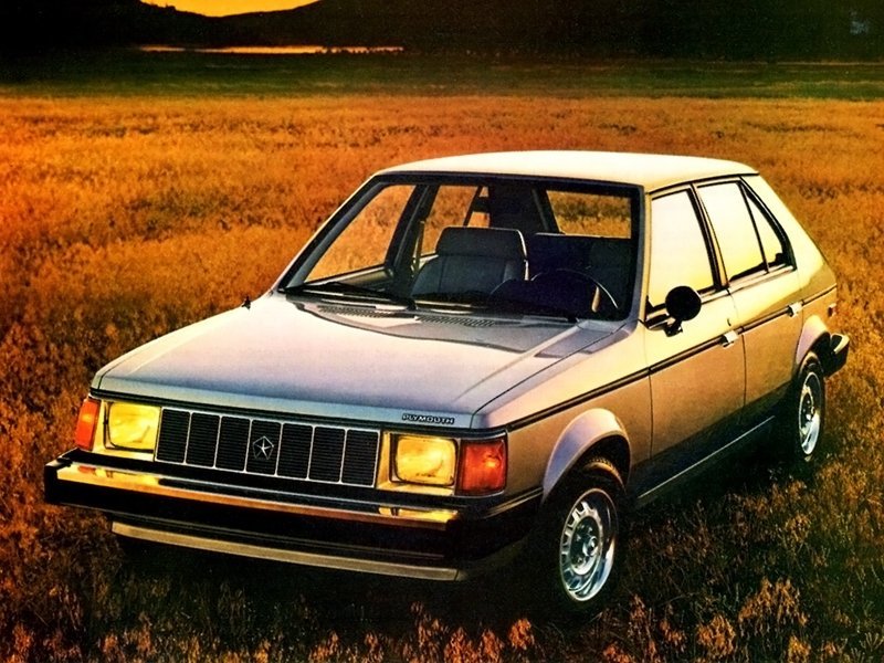 Plymouth Horizon Основной вид
