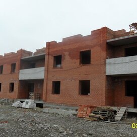 Ход строительства в ЖК «Вишневый сад» за Октябрь — Декабрь 2016 года, 4